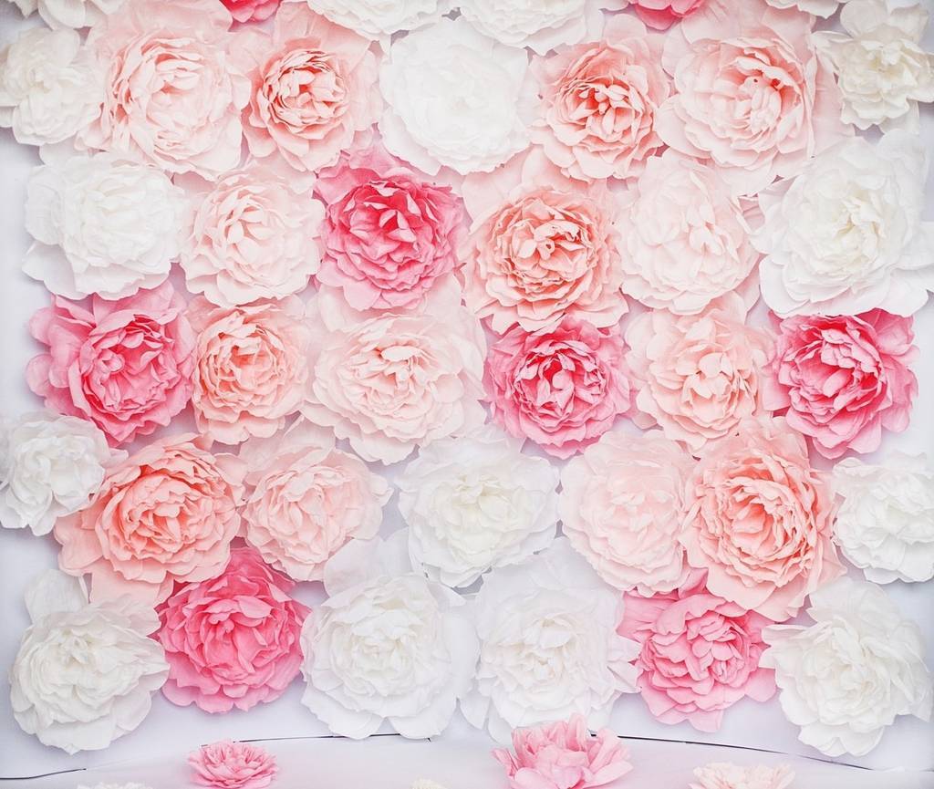 fleurs de serviettes