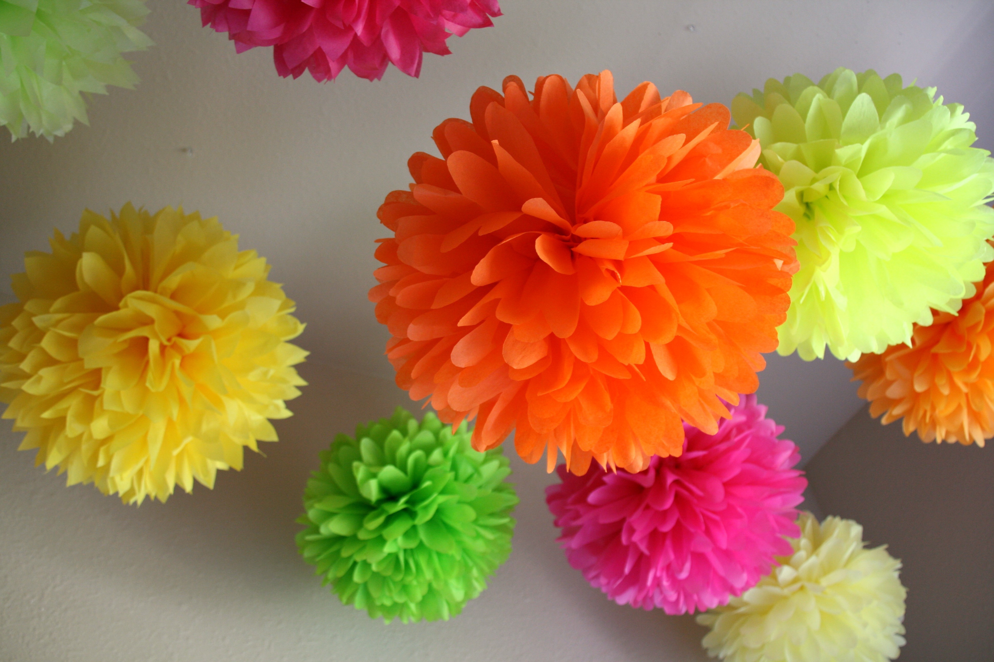fleurs de serviette