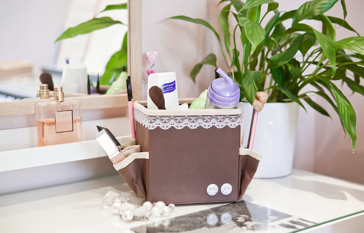 décor de salle de bain