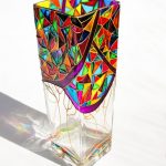 conception de décor de vase
