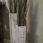 conception de photo de décor de vase