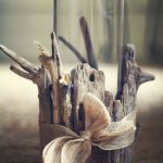 photo de décor de vase