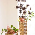 conception de photo de décor de vase