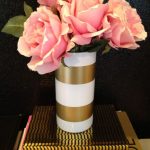 Décor de vase DIY photo