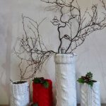 décor vases faites-le vous-même photo décoration