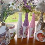 Options de photo bricolage décor vase