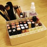boîtes de décoration pour cosmétiques