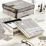 options de boîtes de décoration