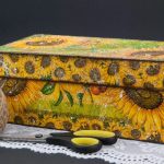 boîte de découpage