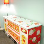 idées de design de meubles découpage