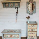conception de photo de meubles de découpage