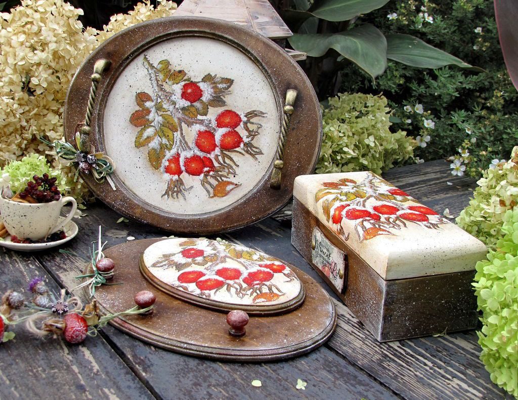 découpage sur bois faire soi-même ses idées de design