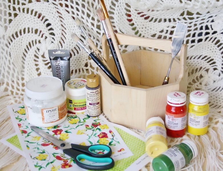 découpage sur bois bricolage