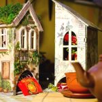 art de découpage pour la décoration de votre maison
