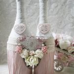 decoupage botellas de vino hágalo usted mismo diseño de la foto