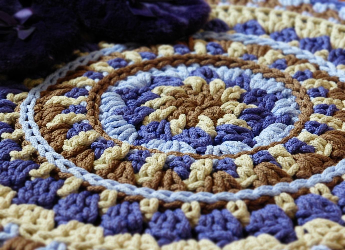 cordon de polyester pour la maison