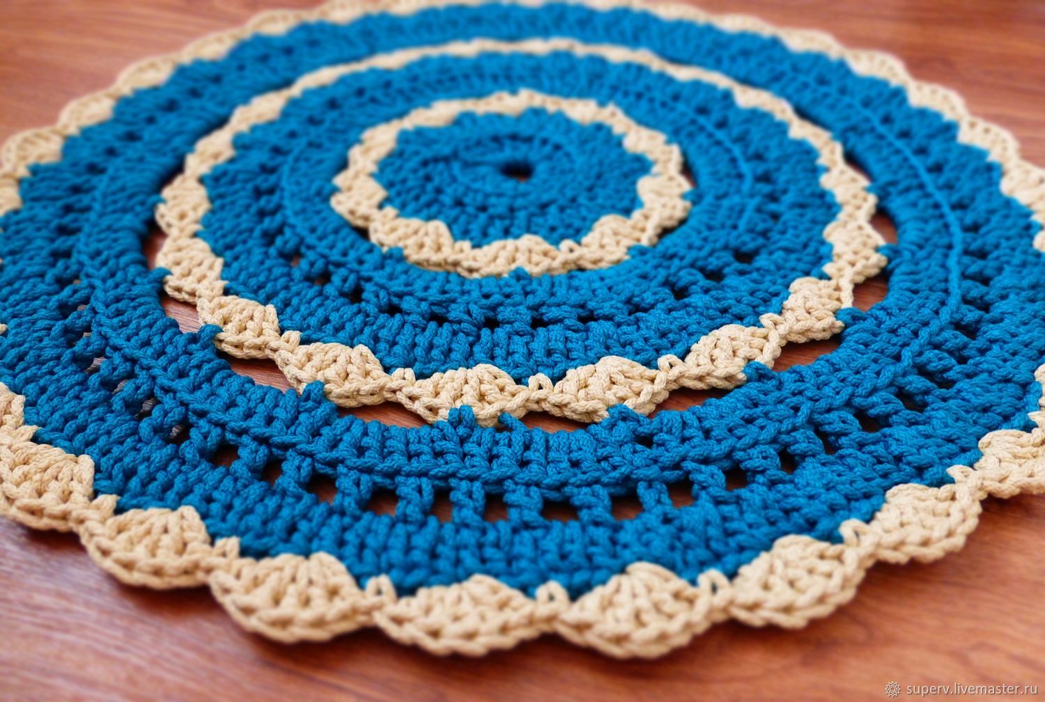 tapis de polyester