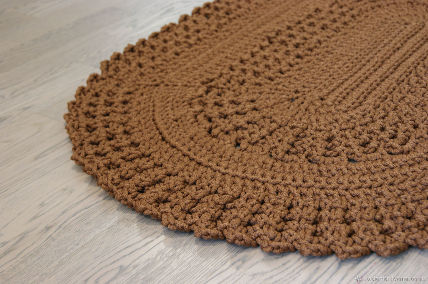 tapis de café en polyester