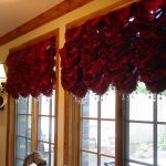 idées de décoration de rideaux français