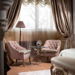 rideaux français design photos