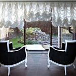 idées de décoration de rideaux français