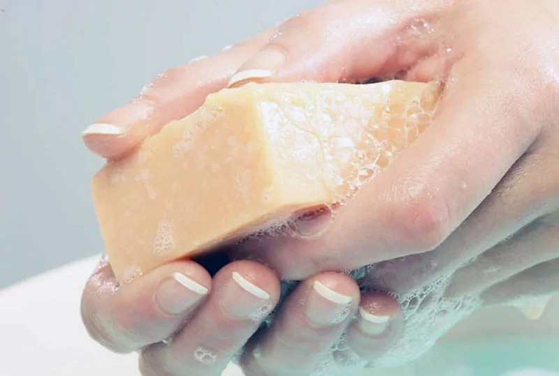 savon à lessive