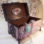 boîte à bijoux faites-le vous-même photo