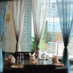 rideau de décoration