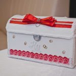 idées de photo de boîte de cadeau