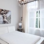 tulle dans la chambre