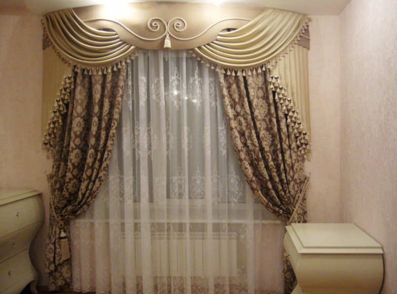 comment décorer des rideaux photo design