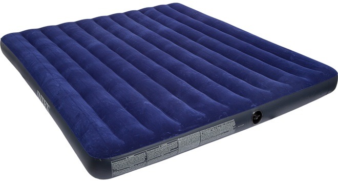 comment gonfler le matelas