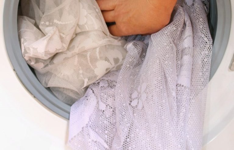 comment laver le tulle à la maison