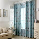 rideaux modernes photo interieur