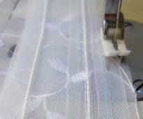 comment ourler le tulle avec vos propres mains