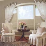 comment accrocher les rideaux sans avant-toit photo intérieur