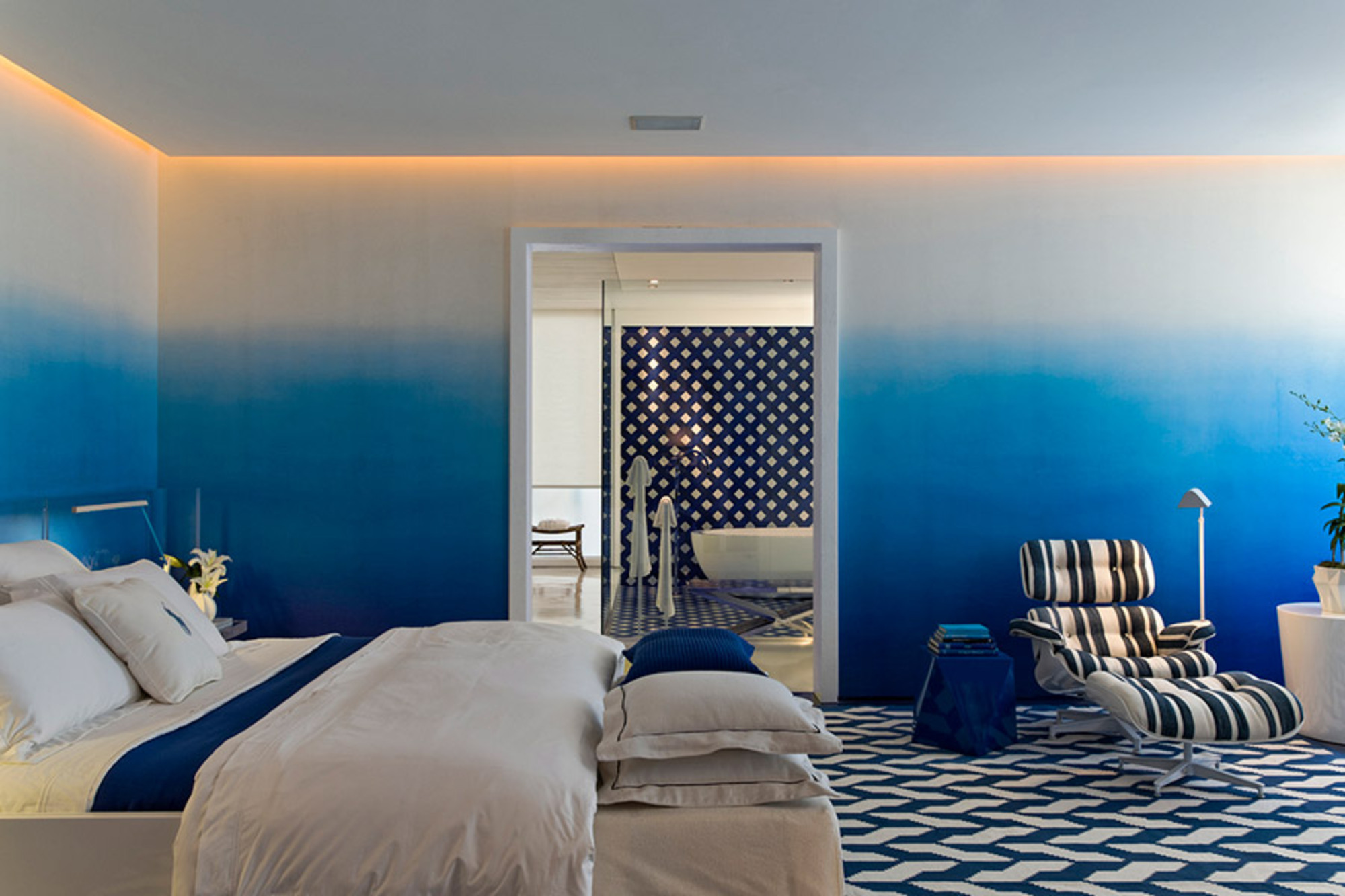 pared ombre