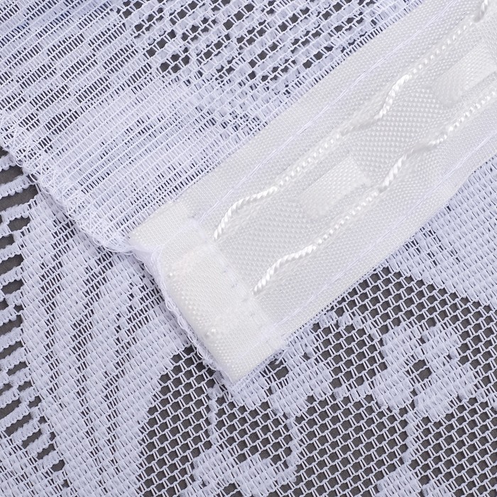 comment coudre un ruban à tulle