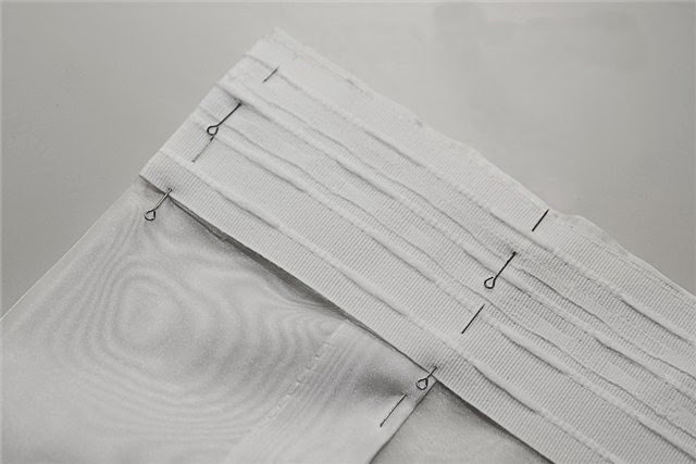 comment coudre un ruban à tulle