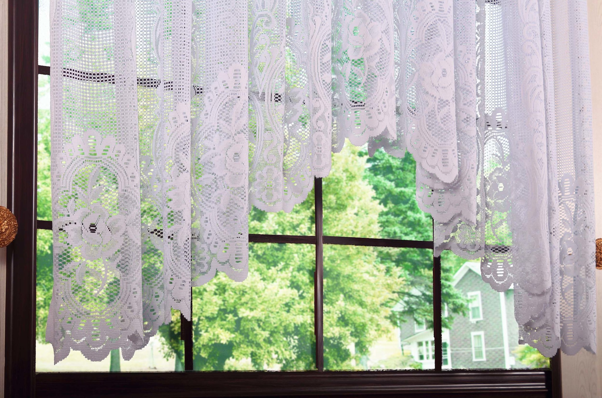 how to sew a torn tulle arch