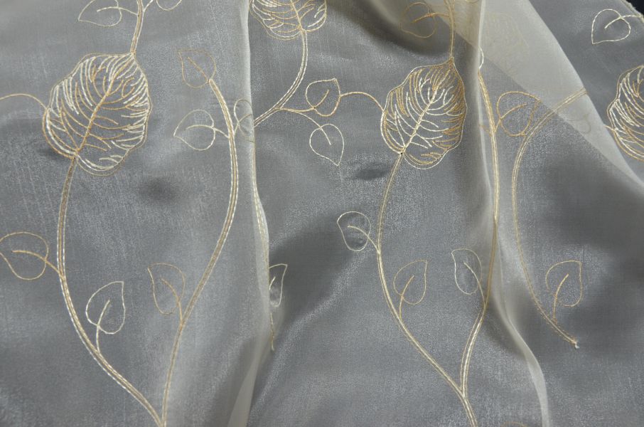 how to sew a torn tulle design