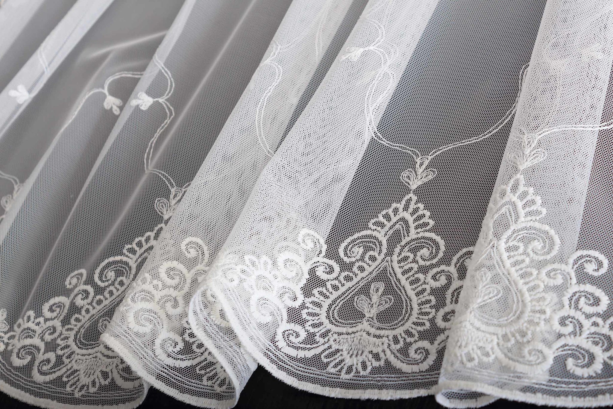 how to sew torn tulle design ideas