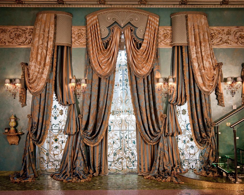 how to sew imperial curtains
