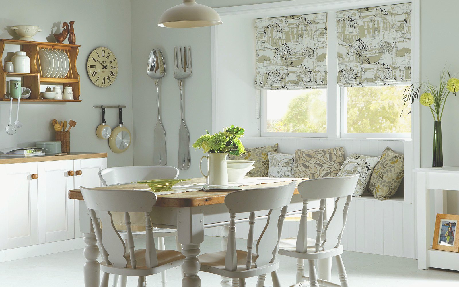 how to sew roman blinds