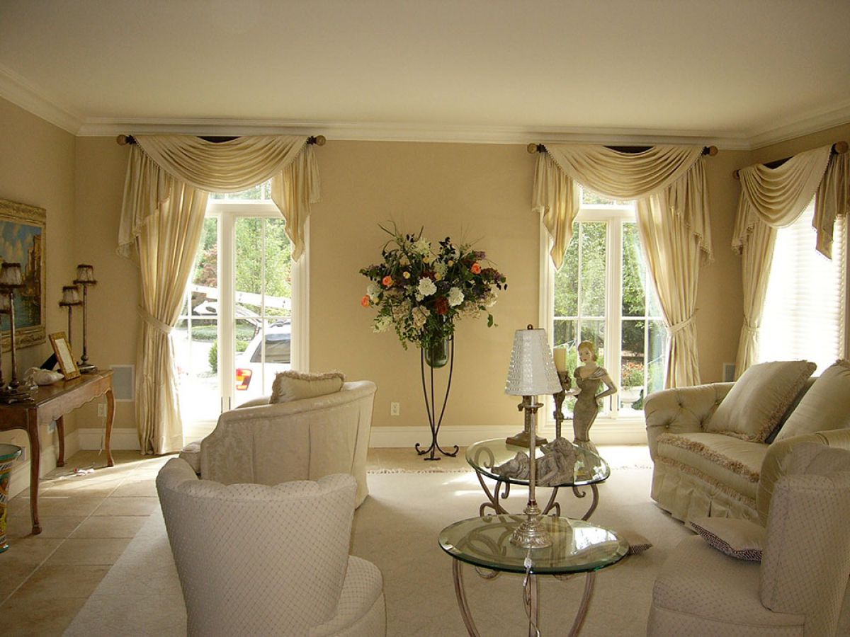 how to sew curtains do it yourself