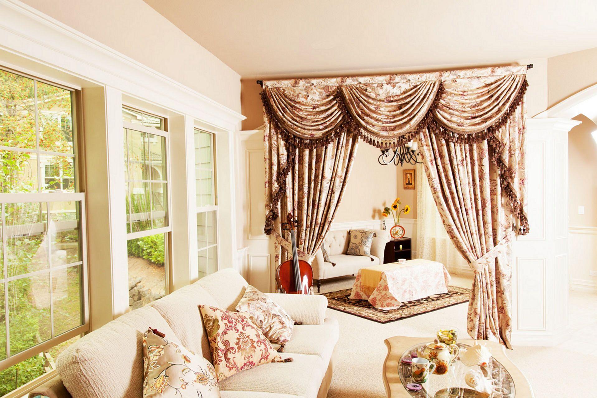 how to sew curtains