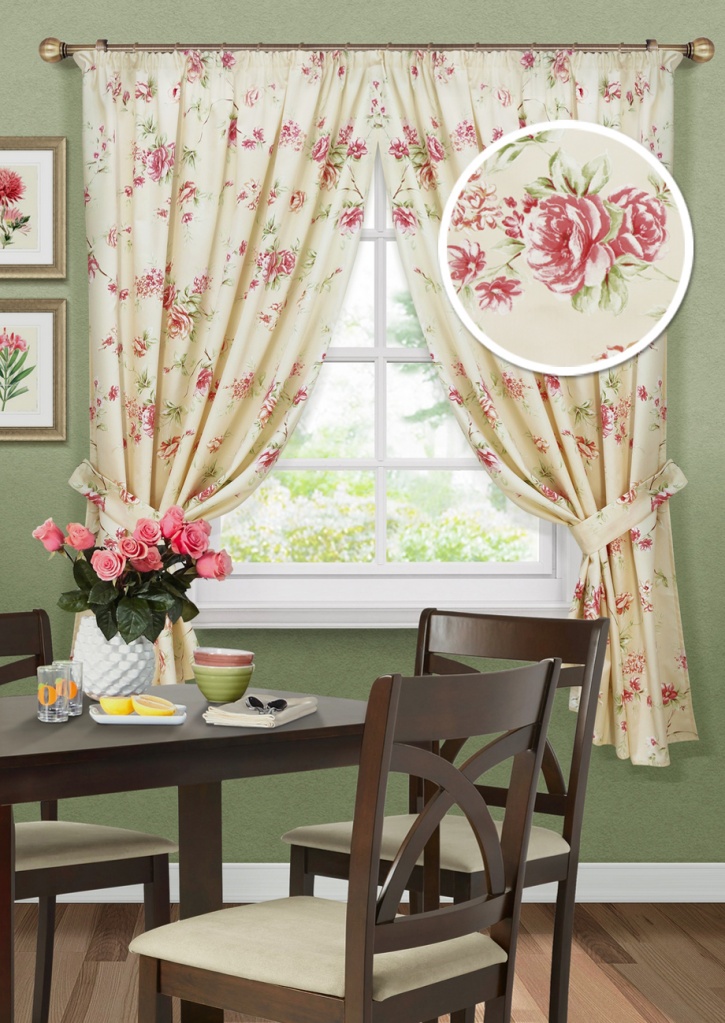 do-it-yourself tulle untuk dapur