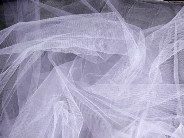 tulle de nylon