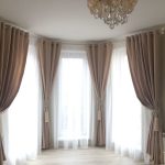 Eaves per idee di arredamento vetrata