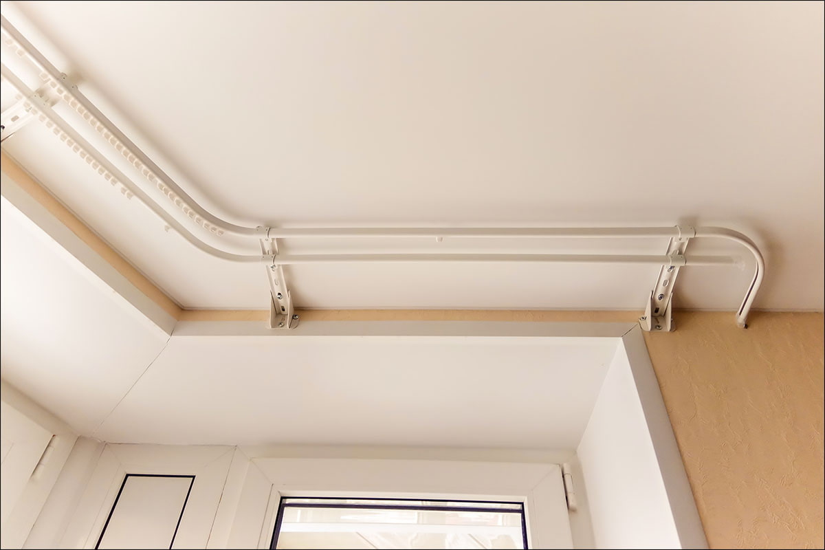 Grondaia per il design del bovindo
